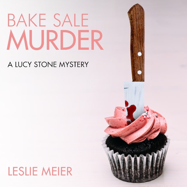 Book cover for Bake Sale Murder