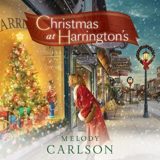 Christmas at Harrington's bookCoverFor