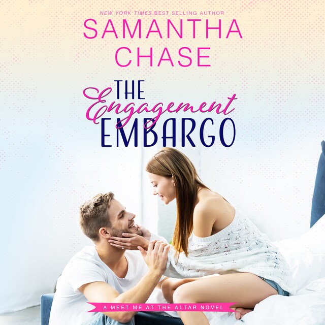 Buchcover für The Engagement Embargo