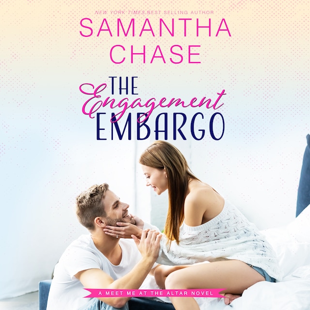 Book cover for The Engagement Embargo