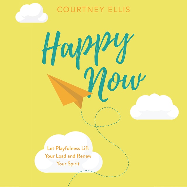 Book cover for Happy Now