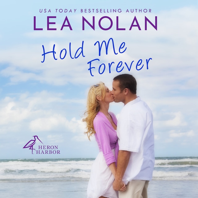 Boekomslag van Hold Me Forever