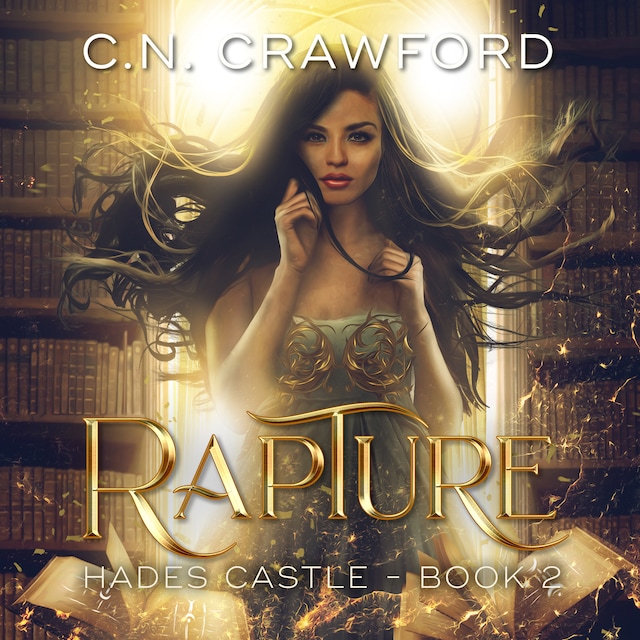Rapture Buchcover für Rapture