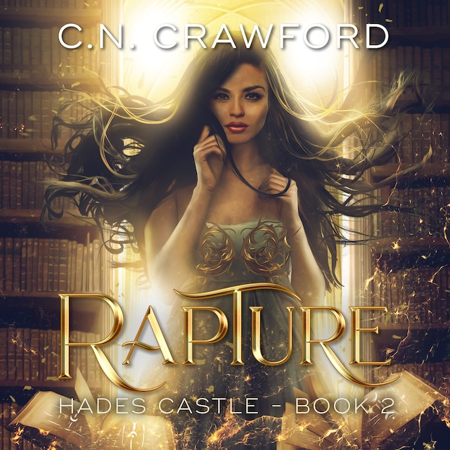 Book cover for Rapture