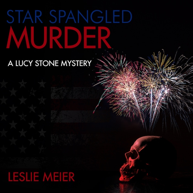 Kirjankansi teokselle Star Spangled Murder