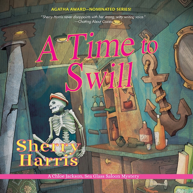 Book cover for A Time to Swill
