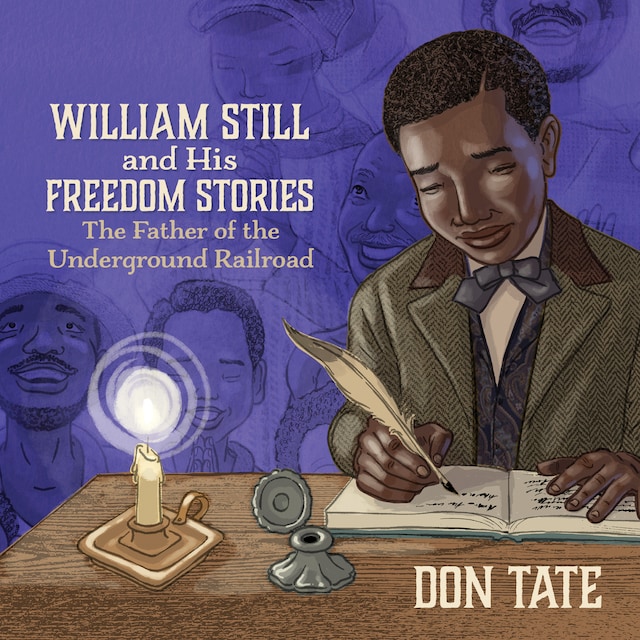 Bokomslag för William Still and His Freedom Stories