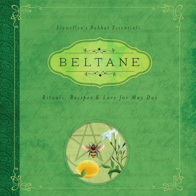 Book cover for Beltane