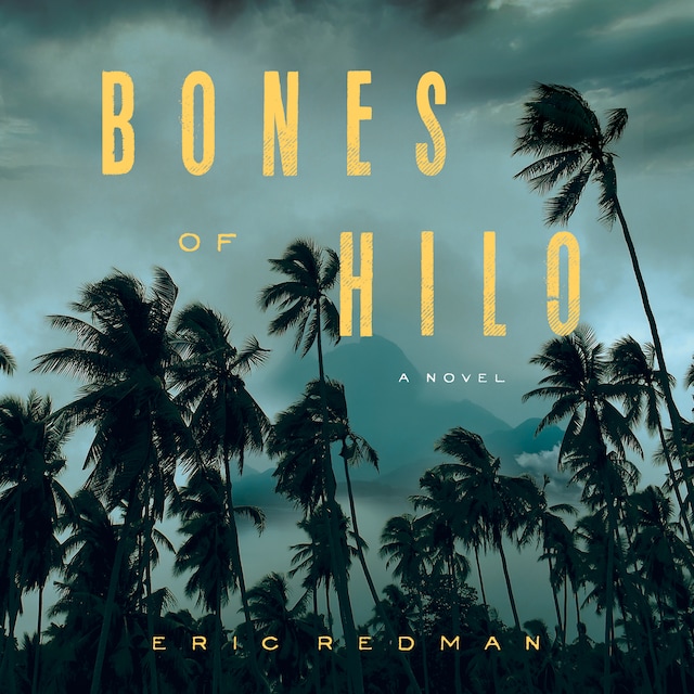Okładka książki dla Bones of Hilo