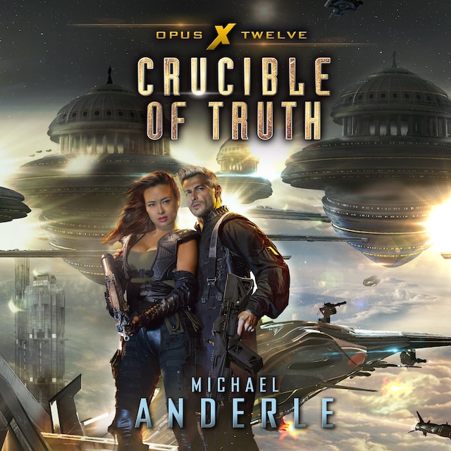 Book cover for Crucible of Truth