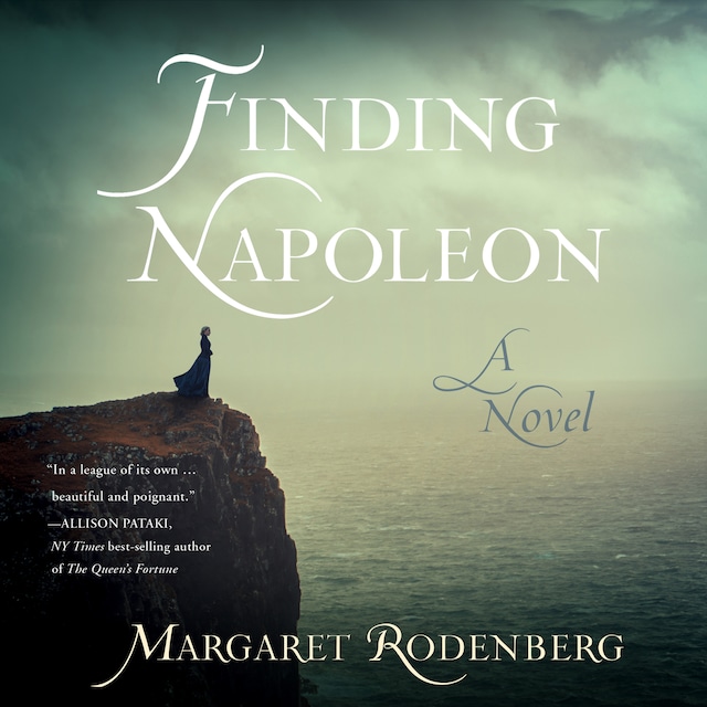 Buchcover für Finding Napoleon