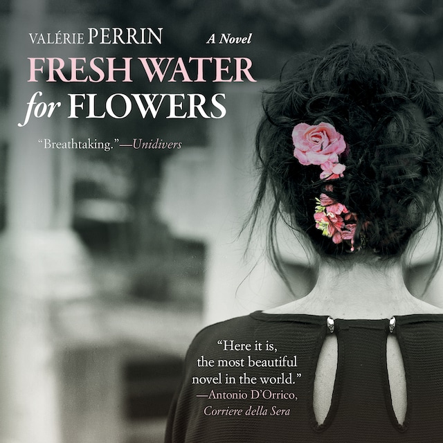 Couverture de livre pour Fresh Water for Flowers