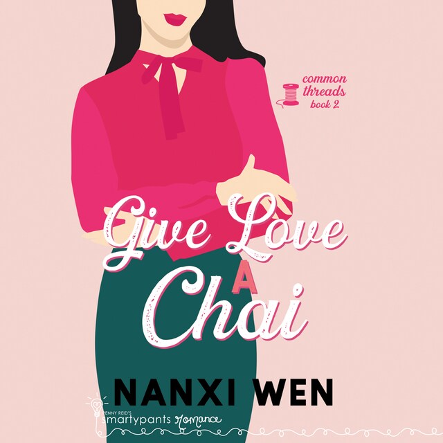 Book cover for Give Love a Chai