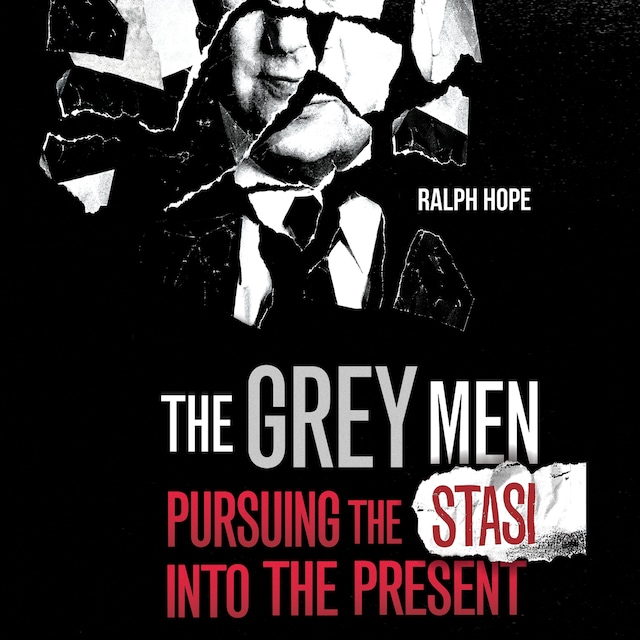 Buchcover für The Grey Men