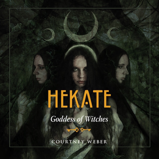 Book cover for Hekate