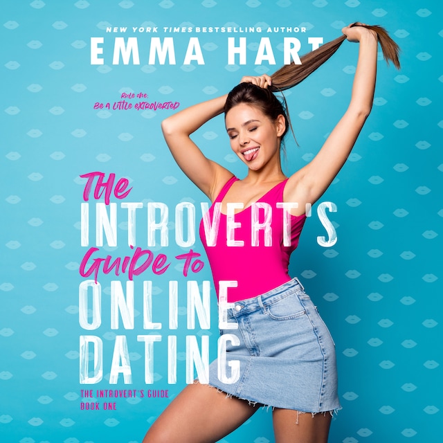 Book cover for The Introvert's Guide to Online Dating