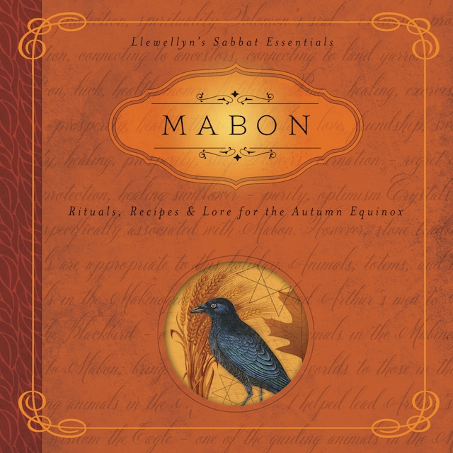 Book cover for Mabon