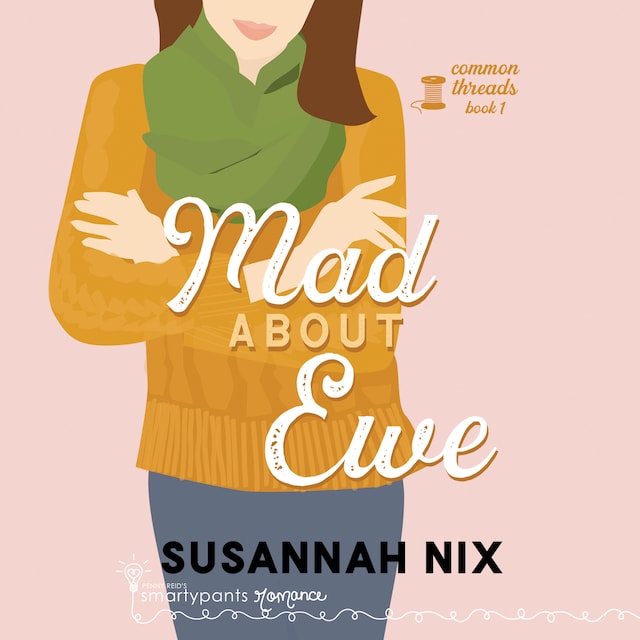Book cover for Mad About Ewe