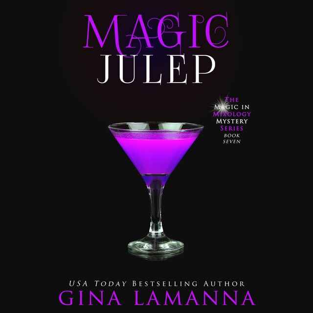Book cover for Magic Julep