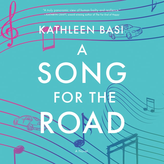 Okładka książki dla A Song for the Road