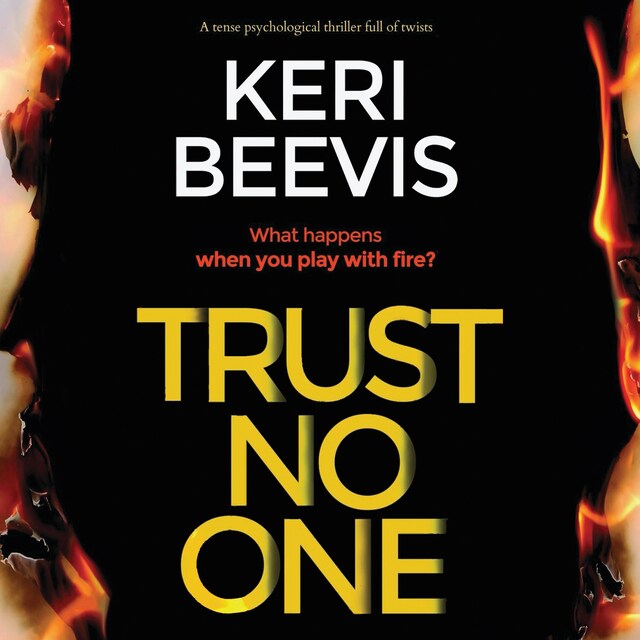 Buchcover für Trust No One