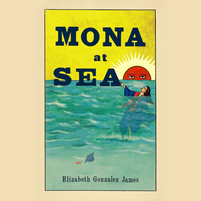 Book cover for Mona at Sea