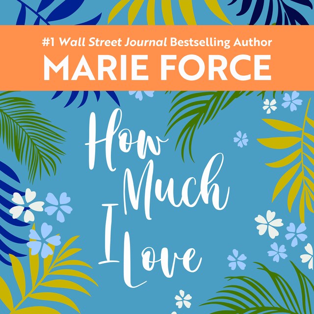 Book cover for How Much I Love