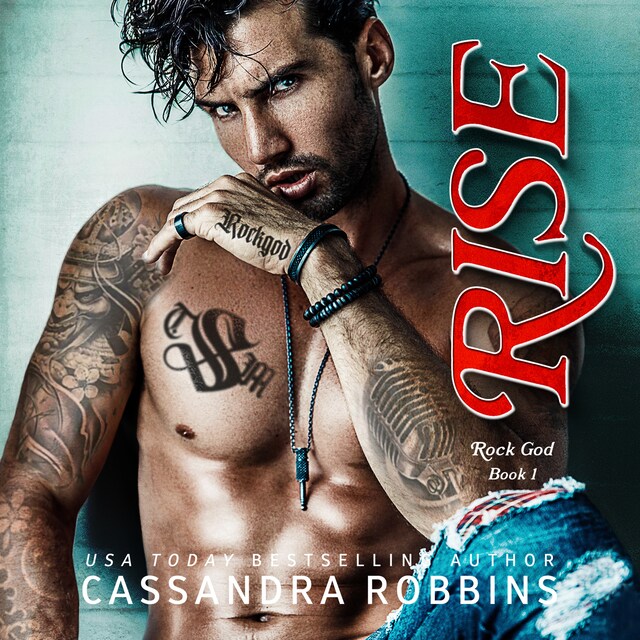 Book cover for Rise