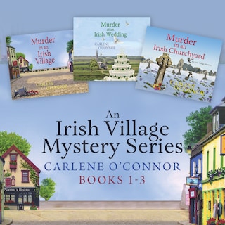 An Irish Village Mystery Bundle, Books 1-3 bookCoverFor