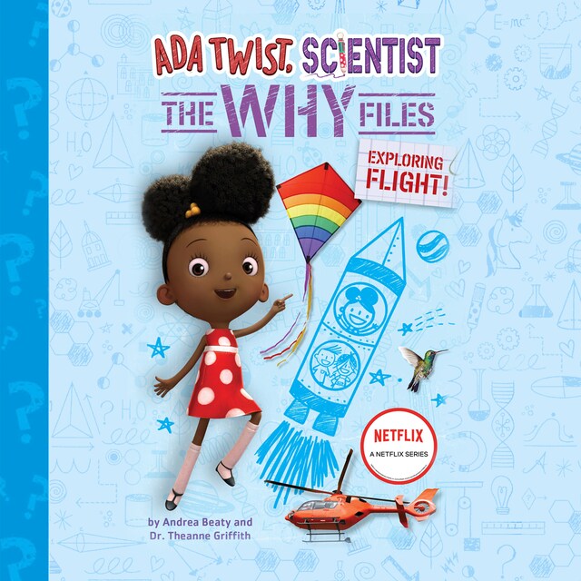Kirjankansi teokselle Ada Twist, Scientist: The Why Files #1