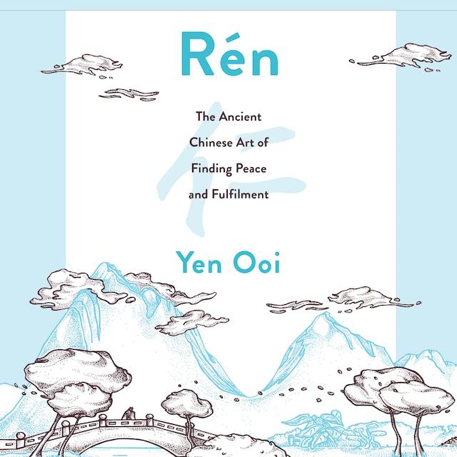 Book cover for Rén