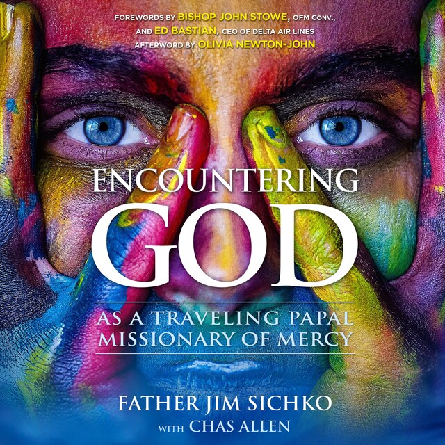 Book cover for Encountering God