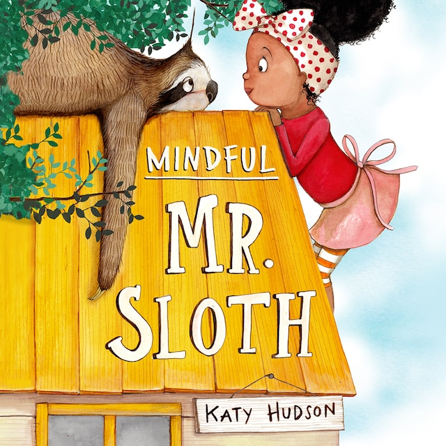 Boekomslag van Mindful Mr. Sloth