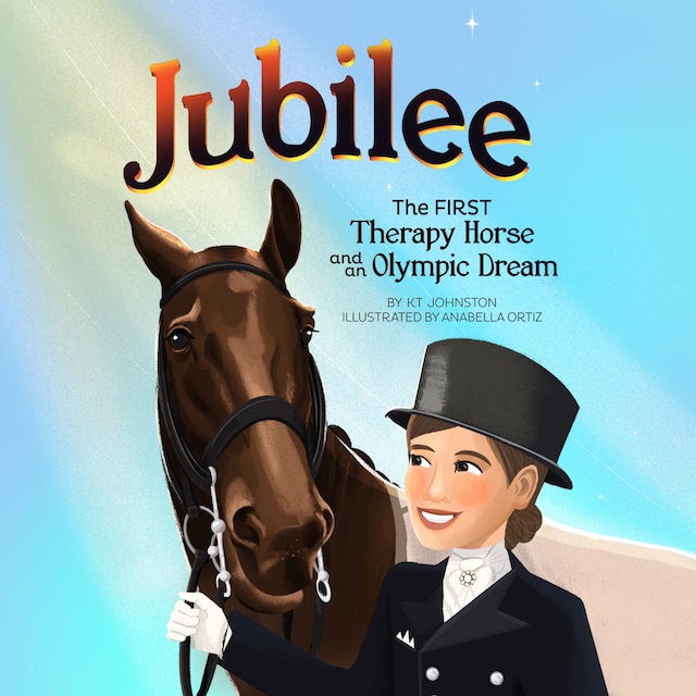 Buchcover für Jubilee