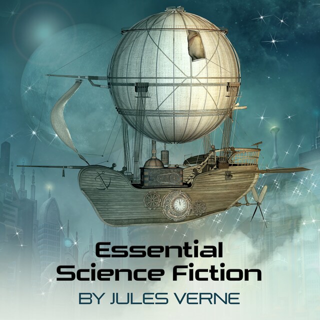 Buchcover für Essential Science Fiction