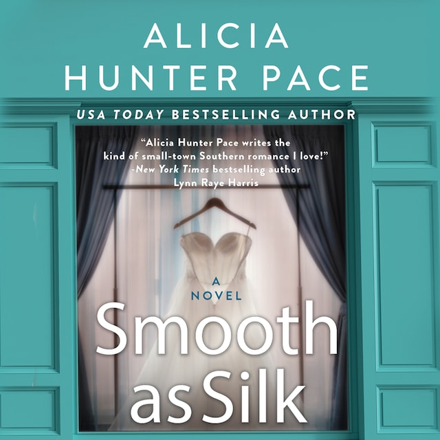 Buchcover für Smooth as Silk
