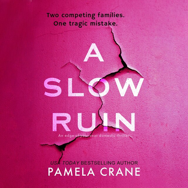 Book cover for A Slow Ruin