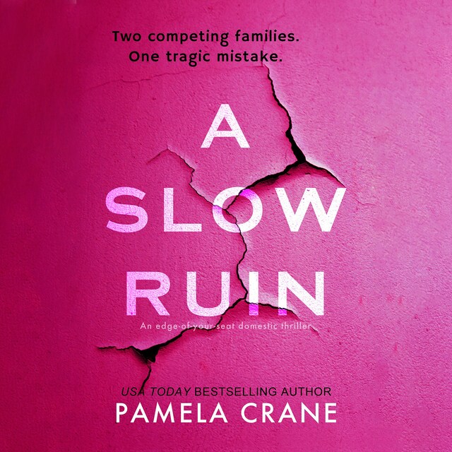 Copertina del libro per A Slow Ruin