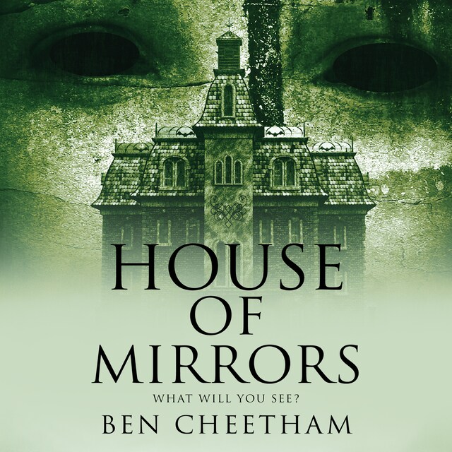 Book cover for House of Mirrors
