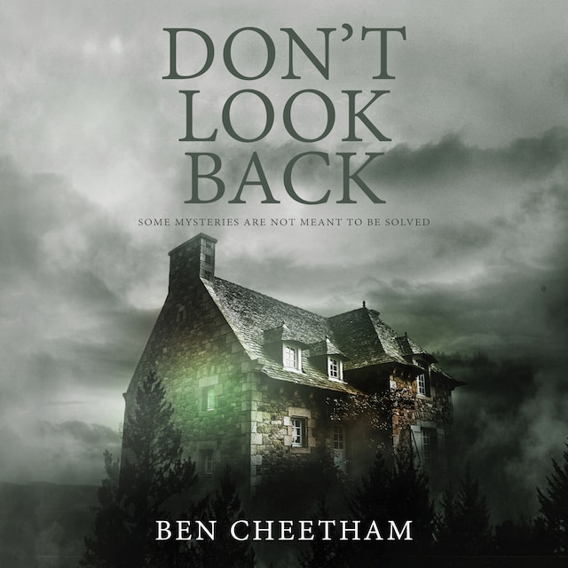 Okładka książki dla Don't Look Back