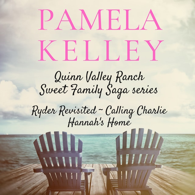 Okładka książki dla Quinn Valley Ranch