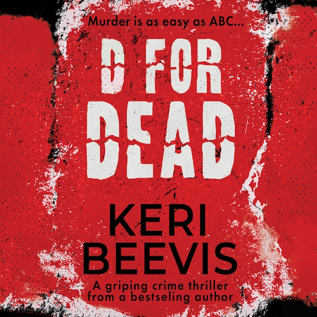 Portada de libro para D for Dead