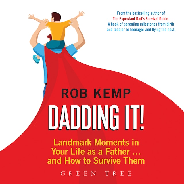Book cover for Dadding It!