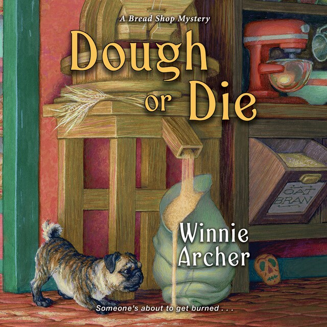 Book cover for Dough or Die