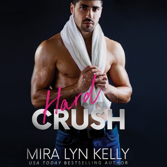 Book cover for Hard Crush