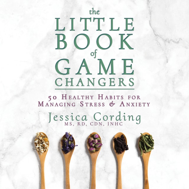 Book cover for The Little Book of Game Changers