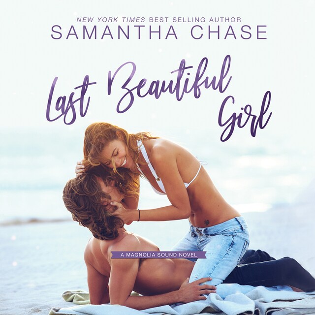 Book cover for Last Beautiful Girl