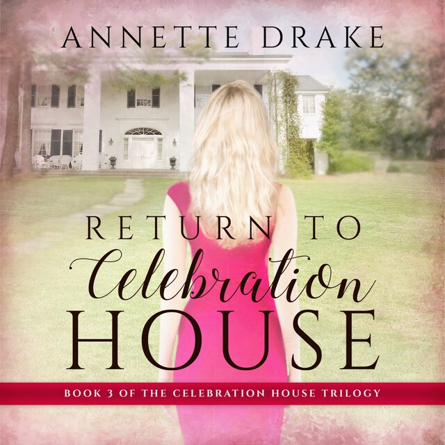 Book cover for Return to Celebration House