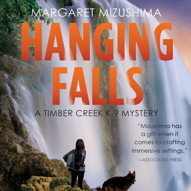 Book cover for Hanging Falls