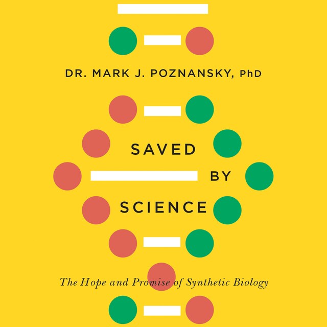 Book cover for Saved by Science